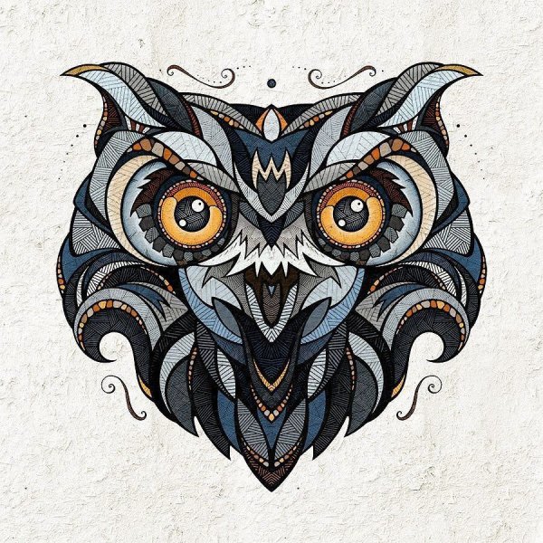 Геометрические рисунки