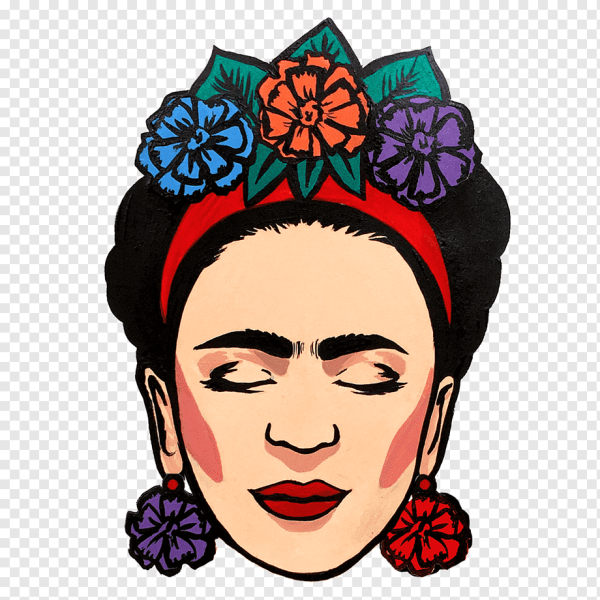 Фрида Кало (1907-1954)