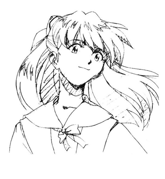 Аска Лэнгли Сорью