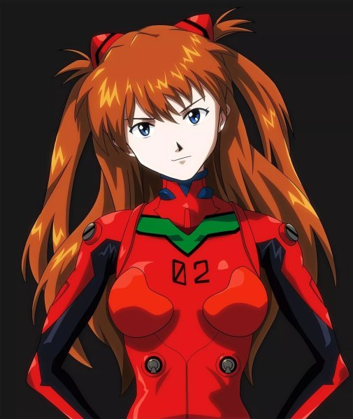 Аска Лэнгли Сорью Евангелион