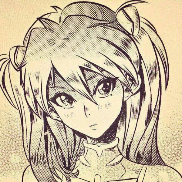 Аска Лэнгли