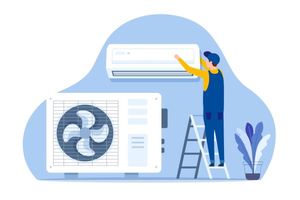 Монтажник кондиционеров