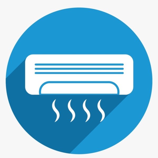 Кондиционер иконка