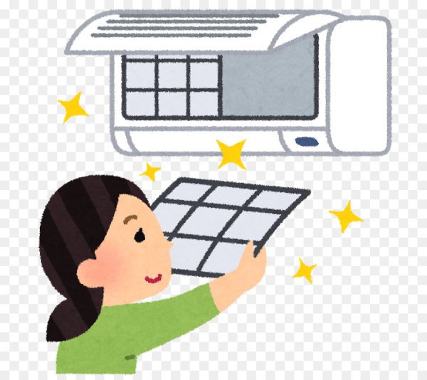 Раскраска кондиционер