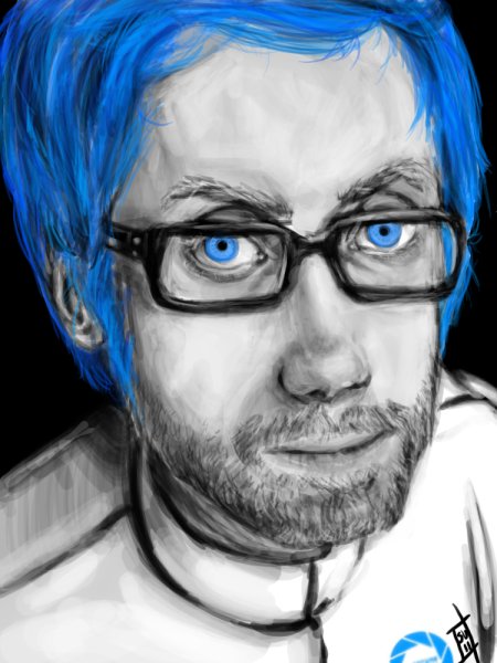 Куплинов портрет