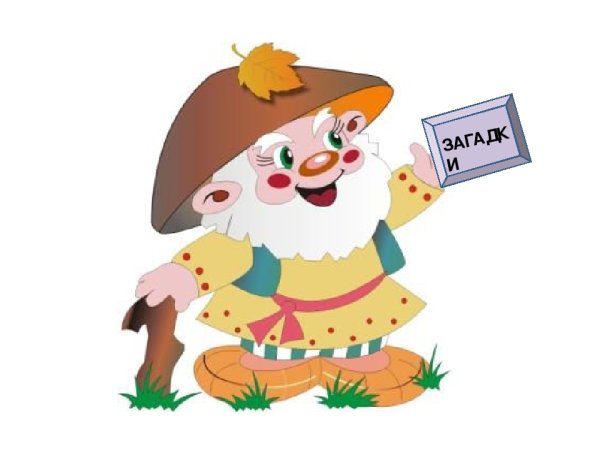 Боровик Лесовик сказочный персонаж