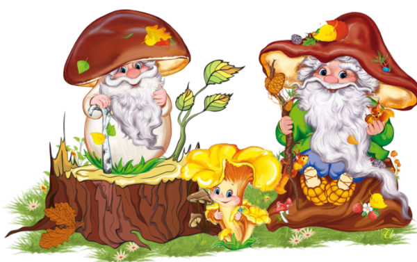 Старичок Лесовичок