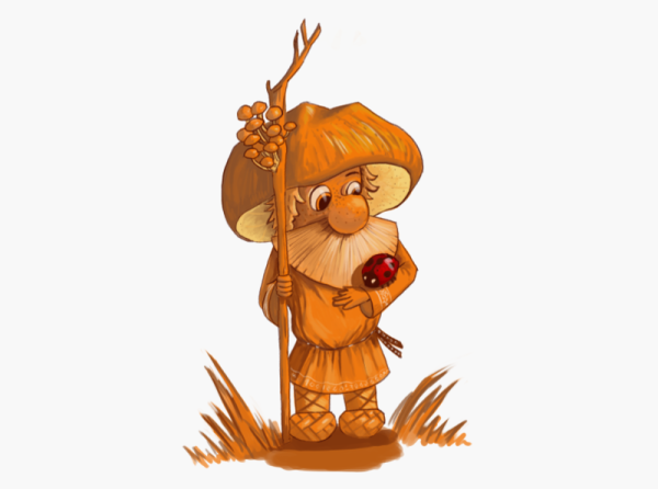 Старичок старичок новичек