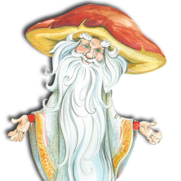 Старичок Лесовичок