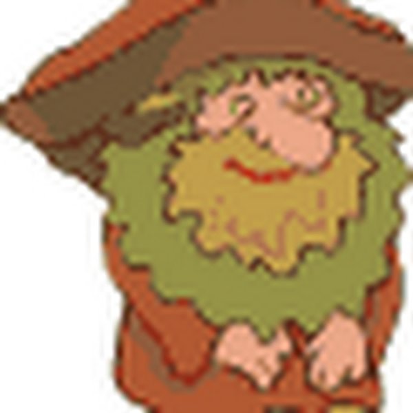 Лесовичок рисунок для детей