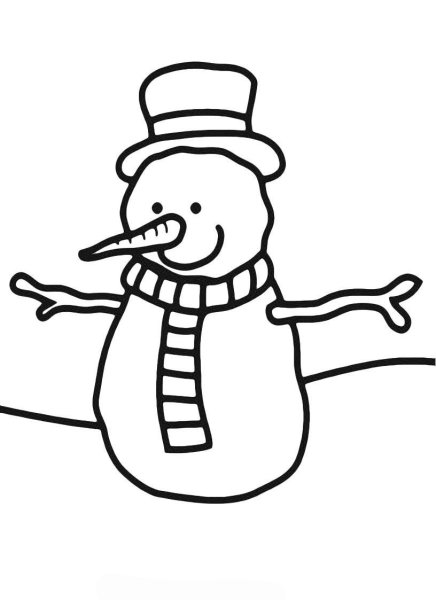 Смешные Снеговики