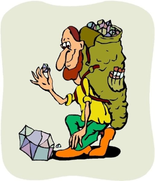 Геология глазами детей