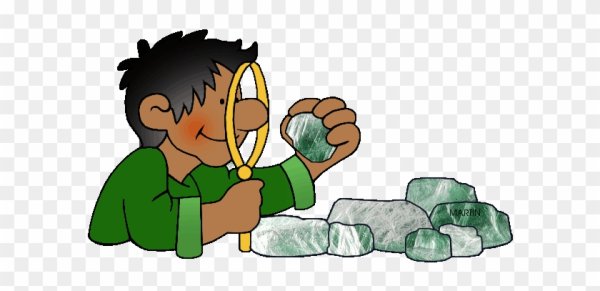 Геолог для детей