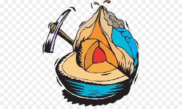 Геолог мультяшный