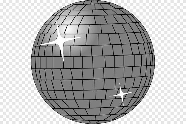 Disco Ball 1970s