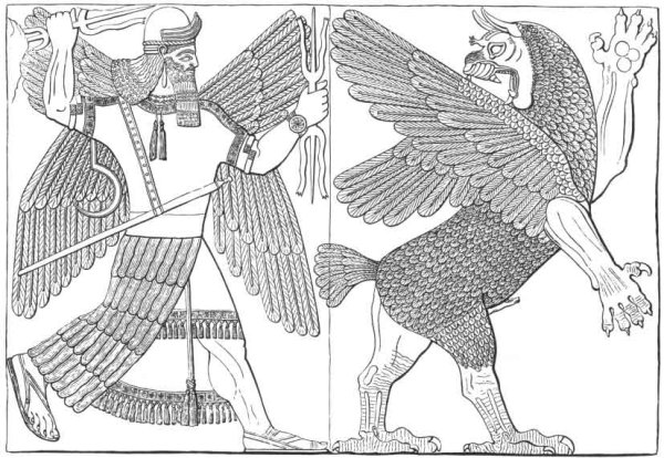 Шумерский Бог Нинурта