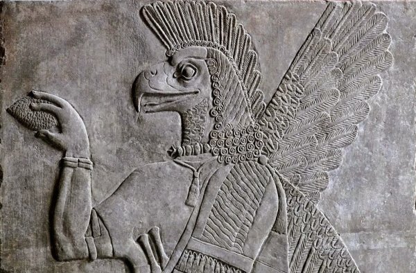 Нибиру Аннунаки шумеры