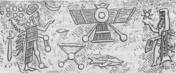 Шумеры Захария Ситчин