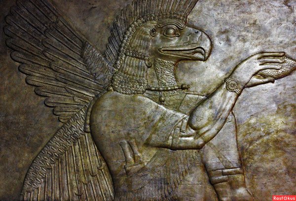 Энки Аннунаки