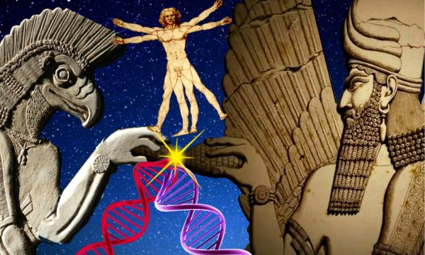 Древние пришельцы Аннунаки