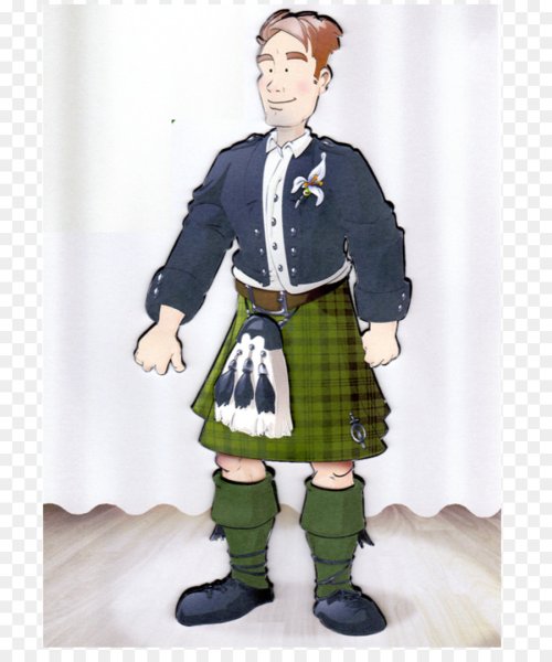 Килт рисунок