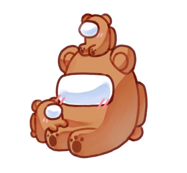 Нарисовать Амонгуса