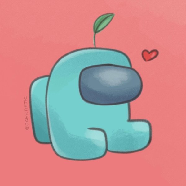 Амонгус милый