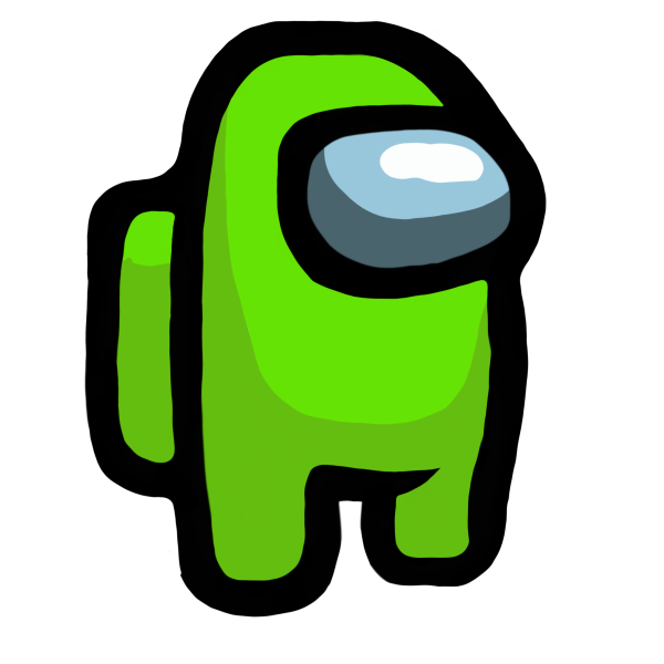 Амонг АС оранжевый