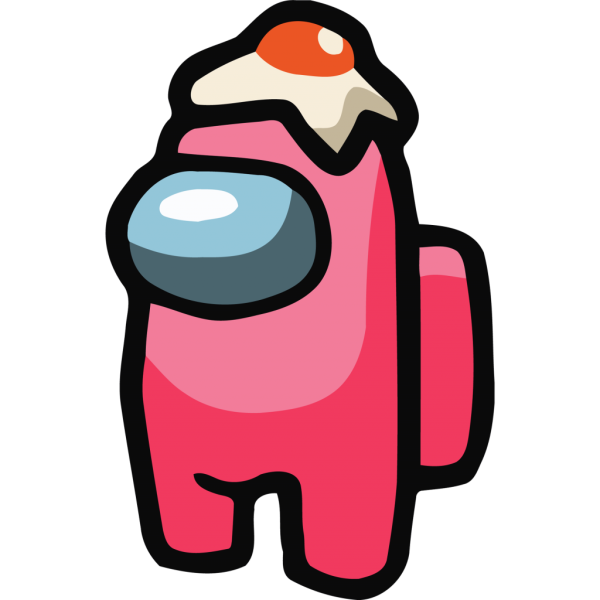 Амонг АС персонажи