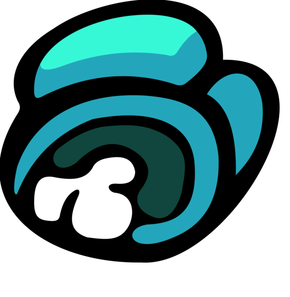 Шлем амонг АС