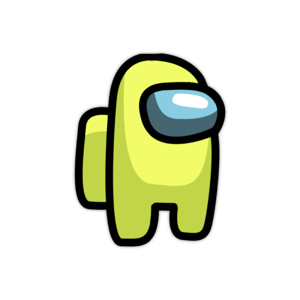 Амонг желтый