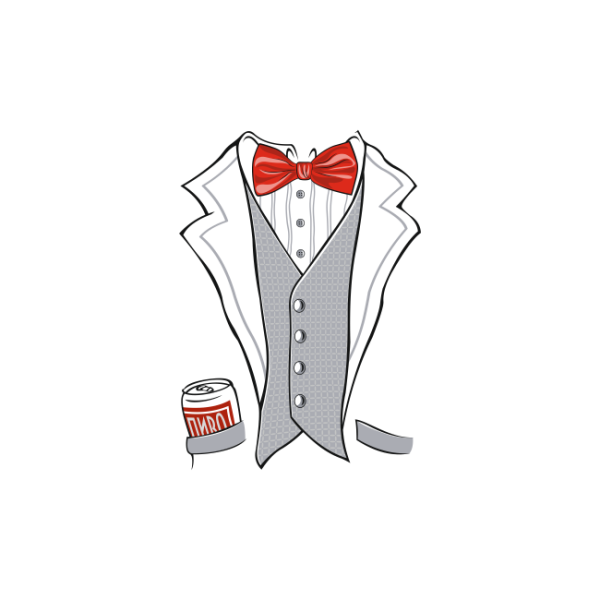 Футболка принт костюм