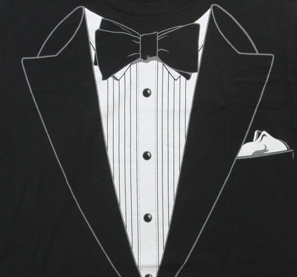 Смокинг силуэт