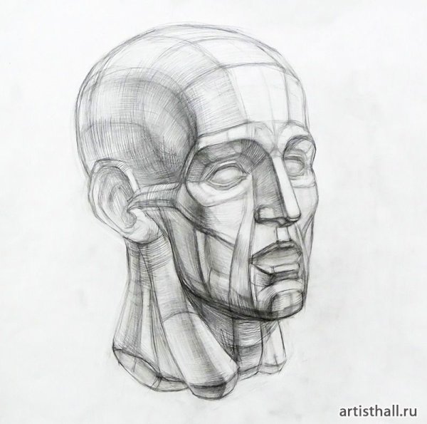 Жан Антуан Гудон Экорше