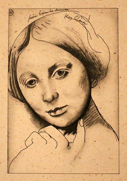 Портрет мадам Детуш