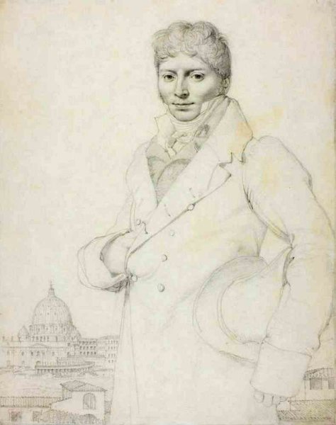 Андре Бенуа Барро