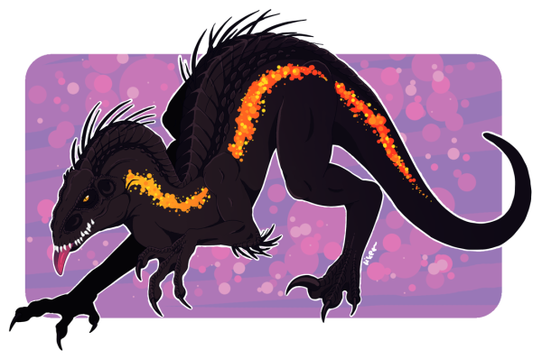 Индоминус и Индораптор любовь