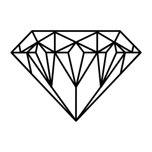 Бриллиант рисунок