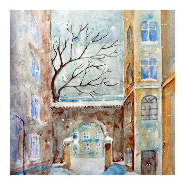 Живопись Ситайлов Сергей