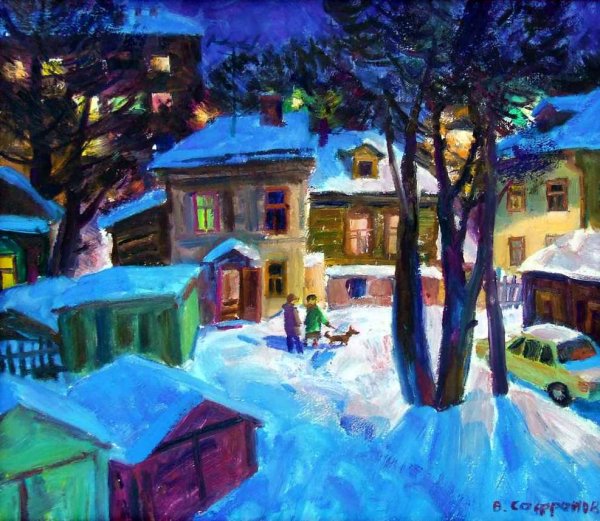 Весна для детей