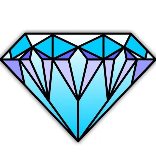 Бриллиант рисунок