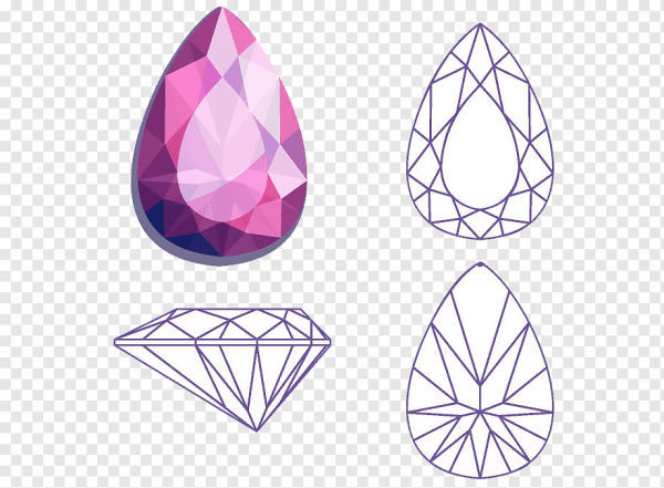 Огранка Триангл