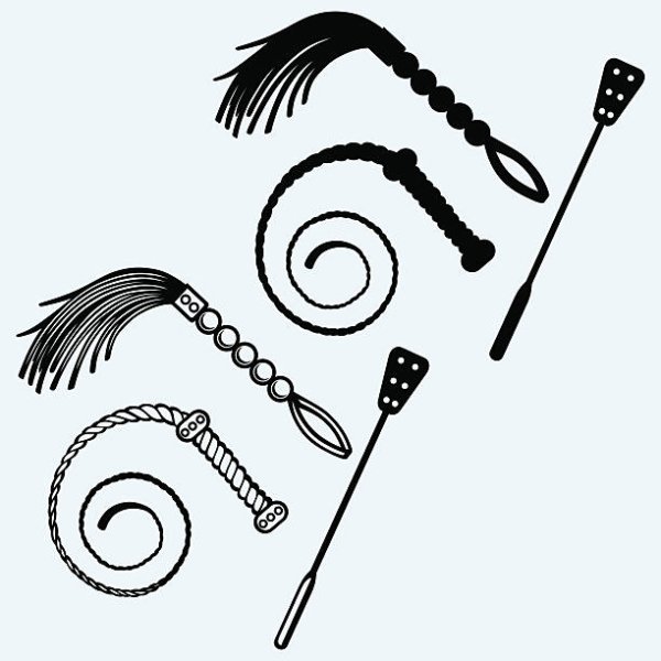 Тату плетка