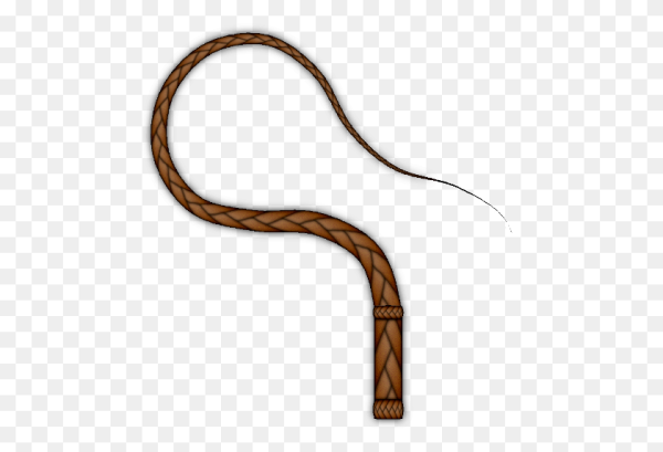 Кнут нарисованный