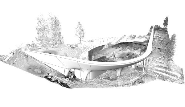 Зарядье скетч