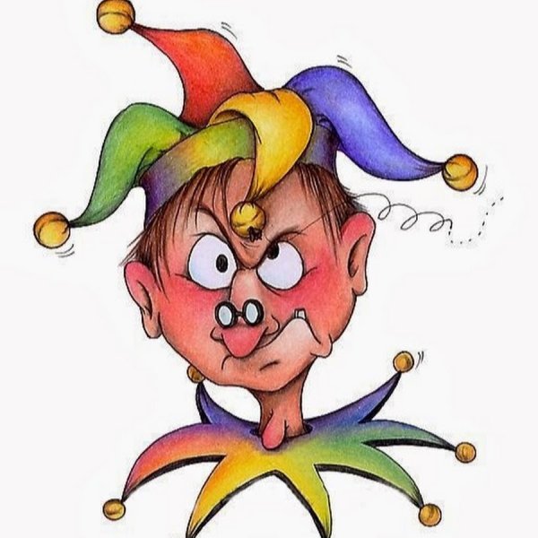 Шут гороховый