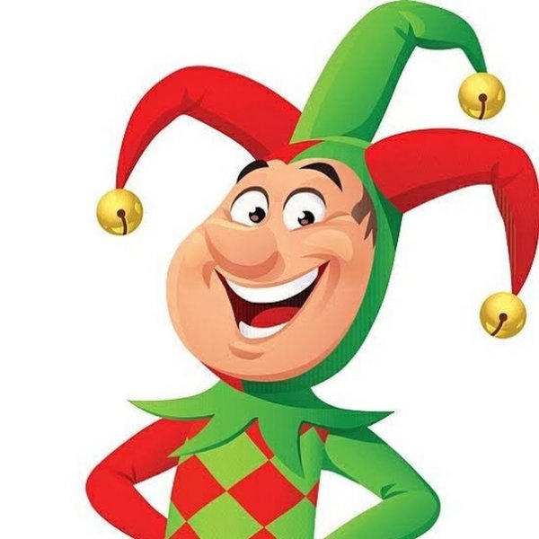 Шут гороховый