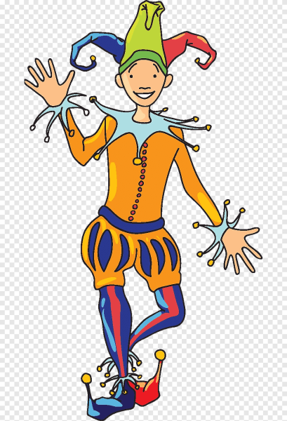 Шут гороховый