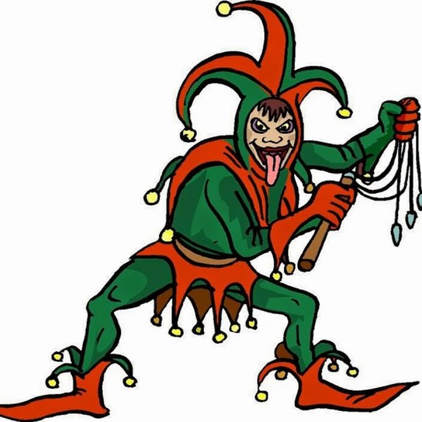 Колпак дурачок