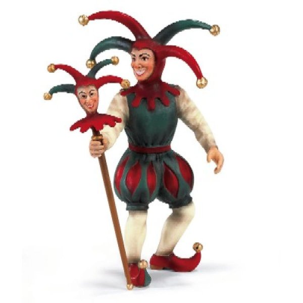 Шут для детей